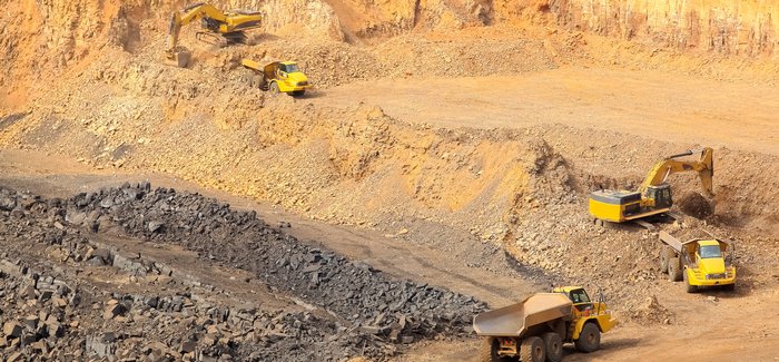 Mining
